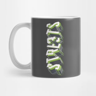 Streets Mug